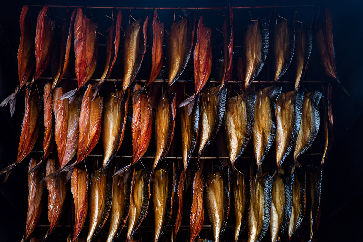 Poisson Fumé