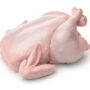 Poulet entier fermier – 1.2kg prêt à rôtir